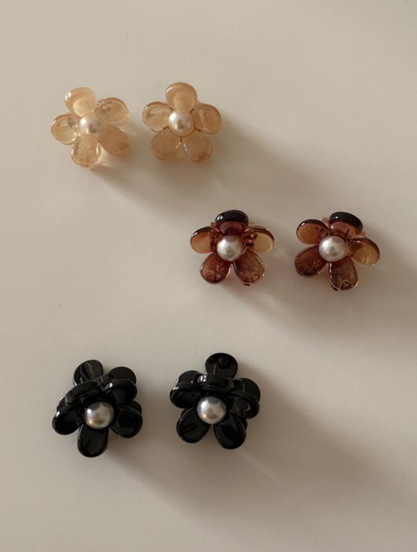 daisy hairpin