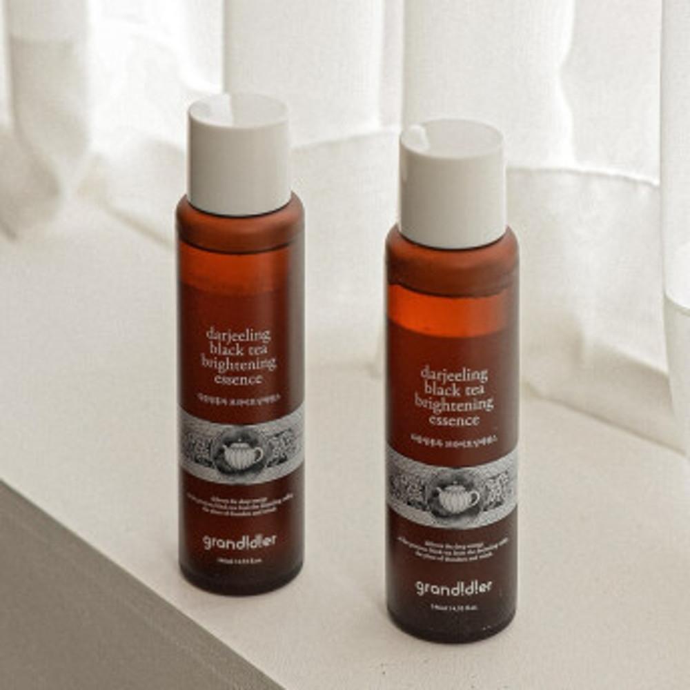 [30ml 증정] NEW 그란디디에 다즐링홍차 브라이트닝 에센스 2종