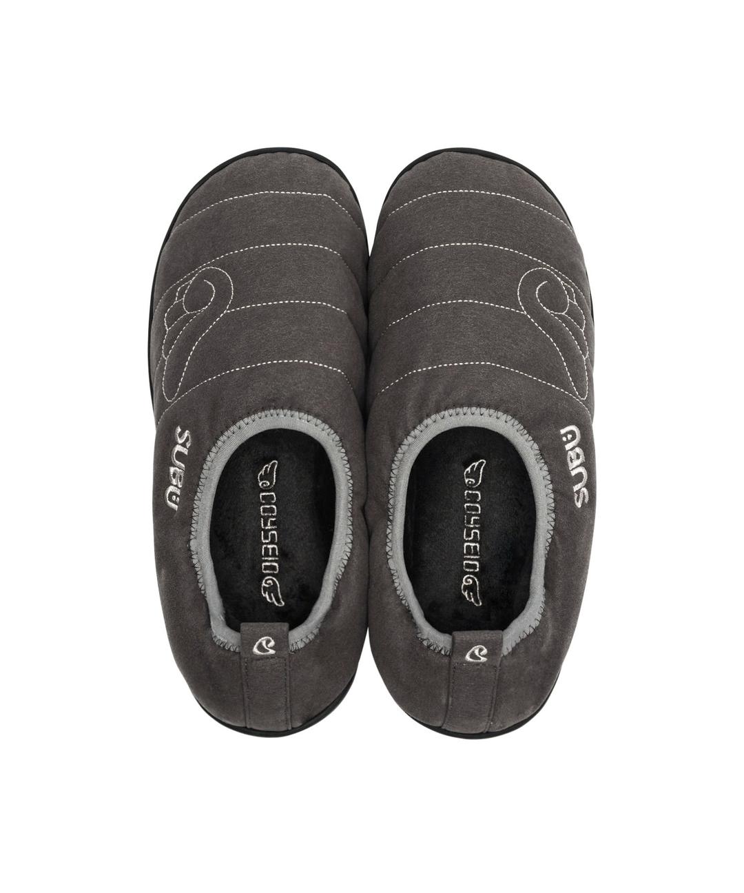 COYSEIO X SUBU ANGEL WING PADDING SHOES CHARCOAL