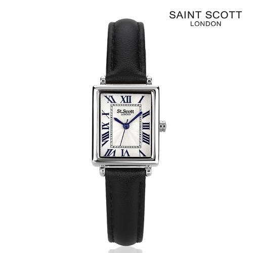 세인트스코트 ST5502F-SSB 세크레토 여성 커플 시계
