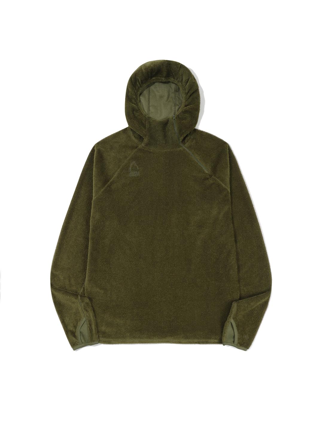 벤타(VENTA) 옥타 후디 KHAKI