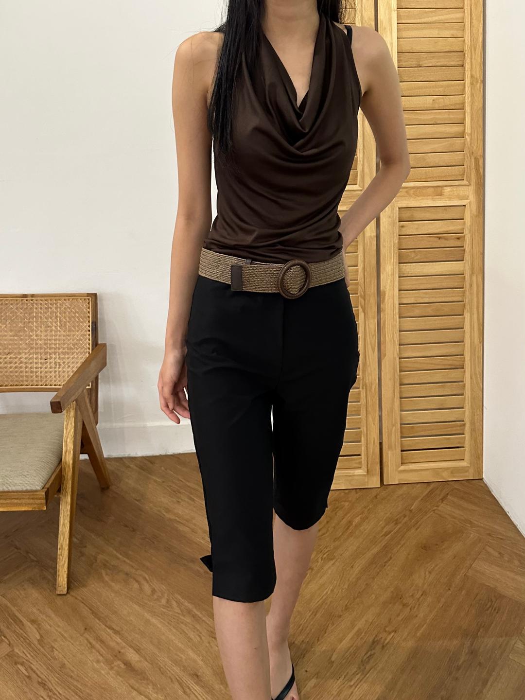 Summer Swing Halterneck