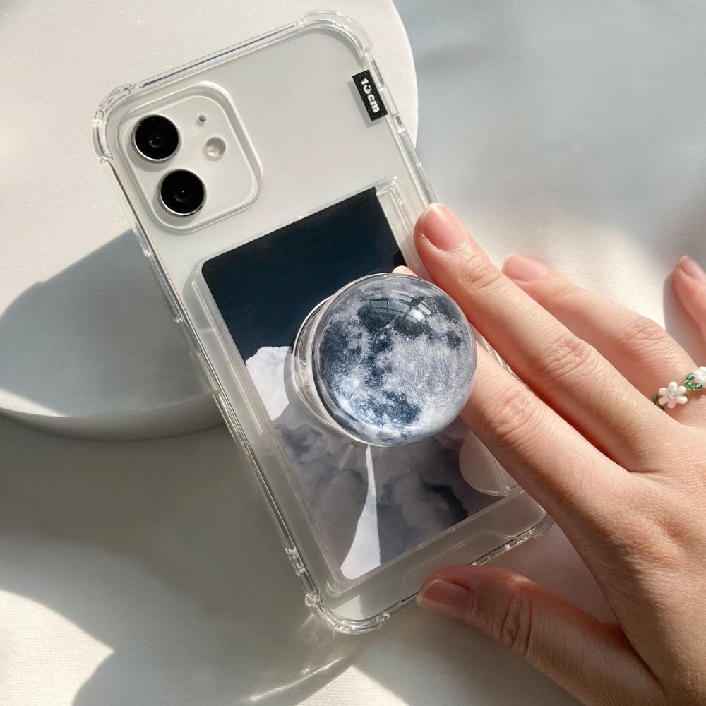 (물방울톡) 보름달