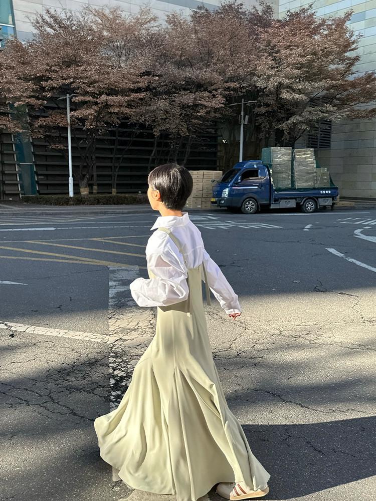 레스 원피스 (2color)