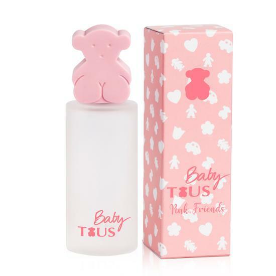 [NEW] 베이비토스 핑크 프렌즈 EDC 15ml