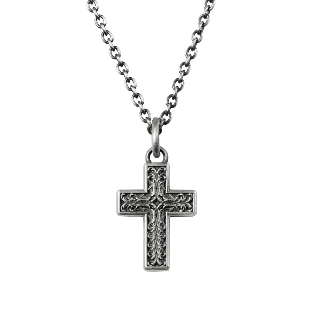 CROSS PENDANT I