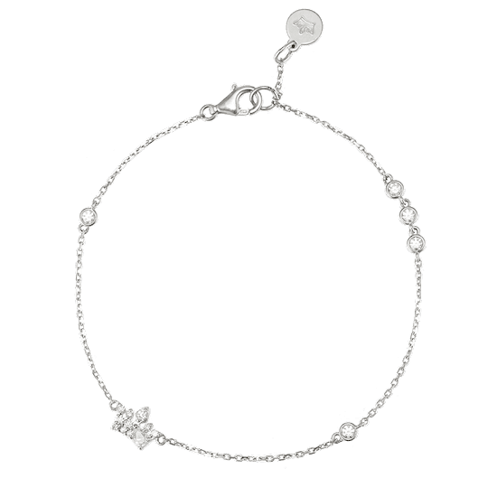 Piccolo Sinumere Tiara Bracelet (JJT1BQ5AS922SW7S0)