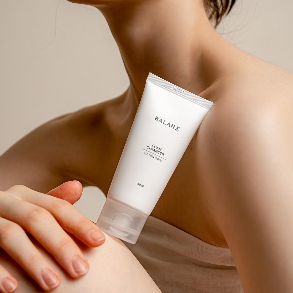 발란스 폼클렌징 Acne 60ml