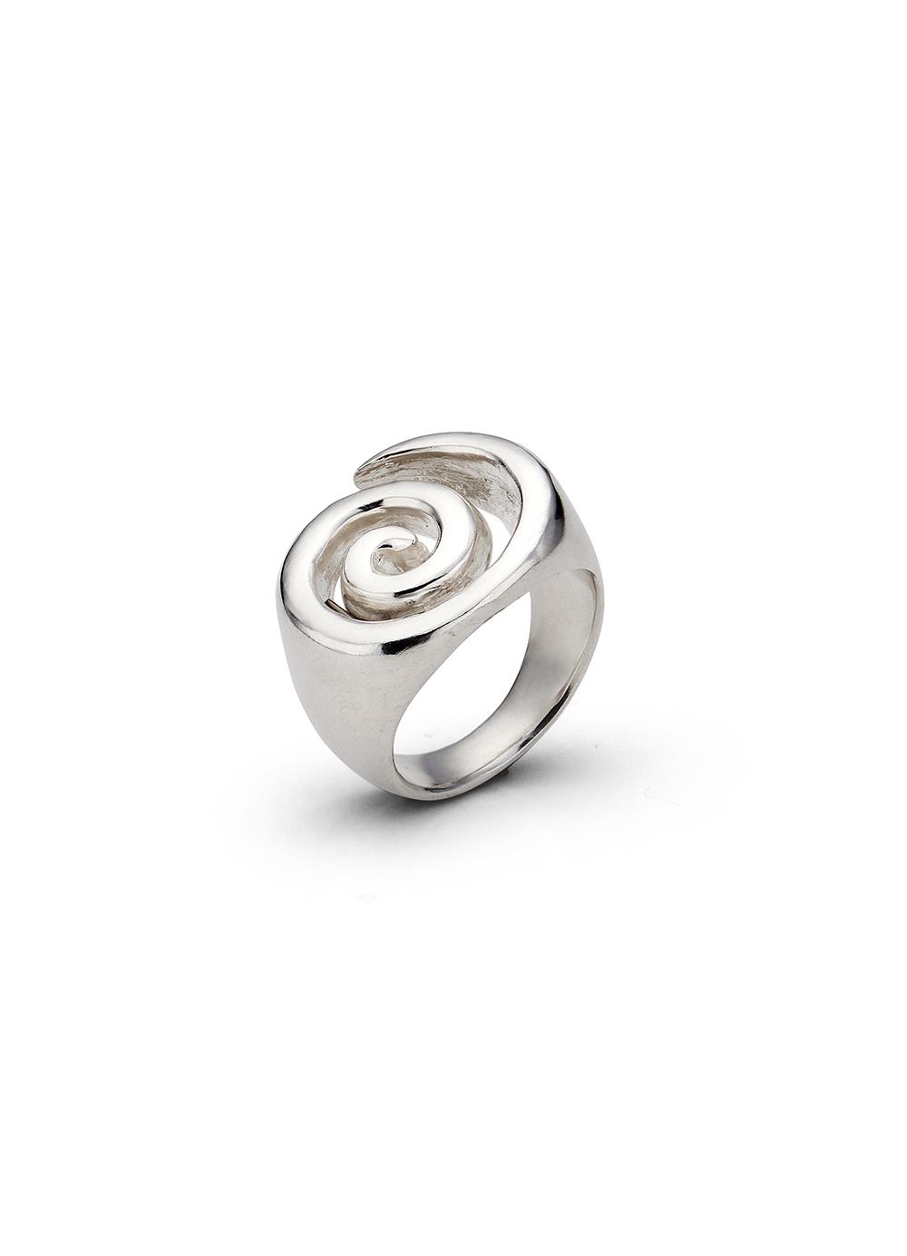Spiral Ring