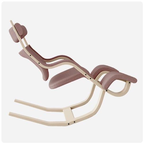 Varier Gravity™ / 바리에르 그라비티 패브릭 내츄럴우드