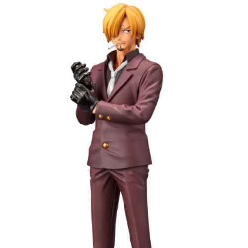 [입고완료][반프레스토][원피스] DXF THE GRANDLINE MEN 와노쿠니 Vol.20 상디