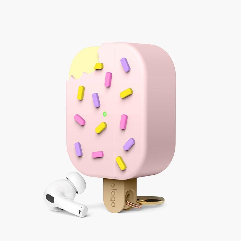 엘라고 에어팟프로2 아이스크림 케이스