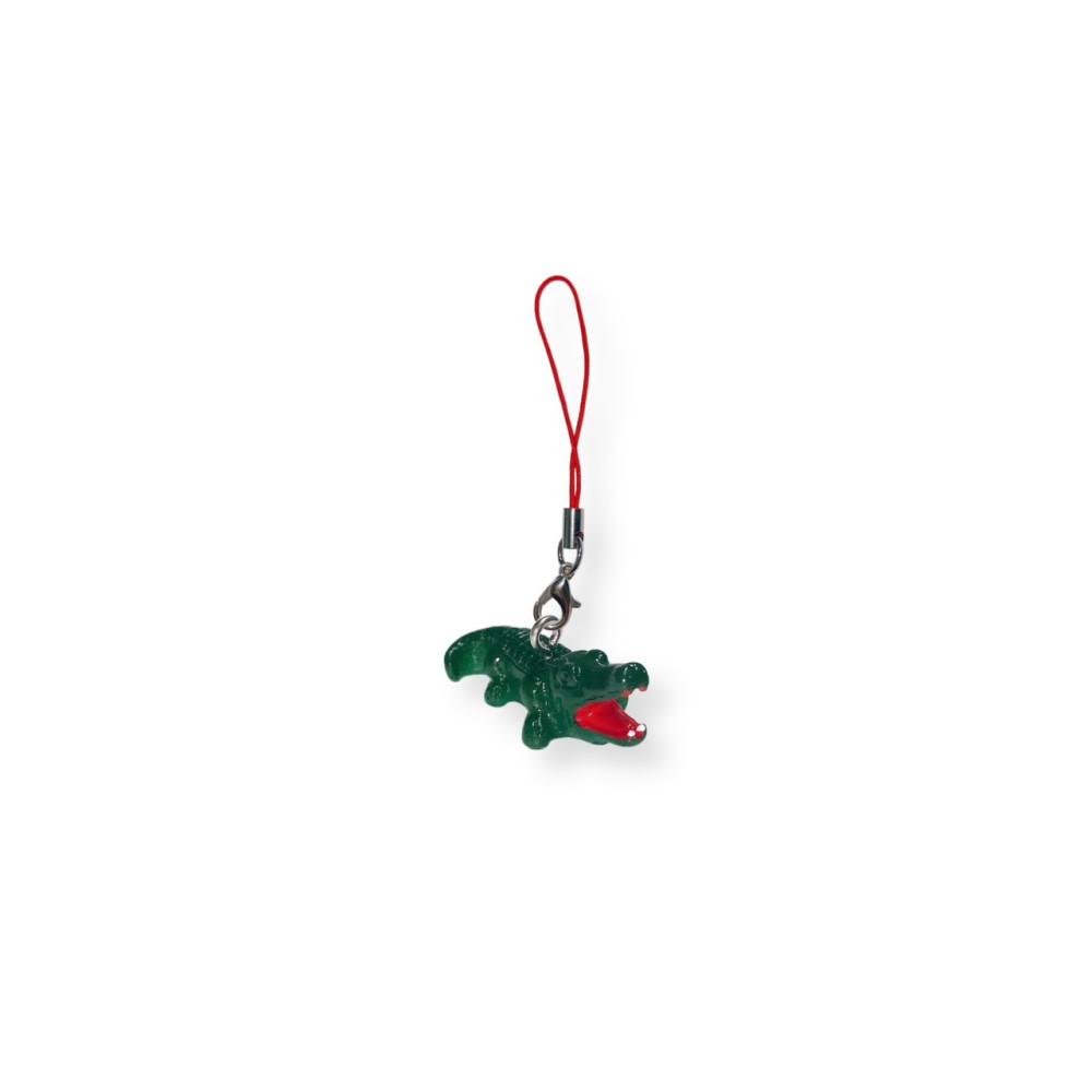 Crocodile phone strap,악어 휴대폰줄