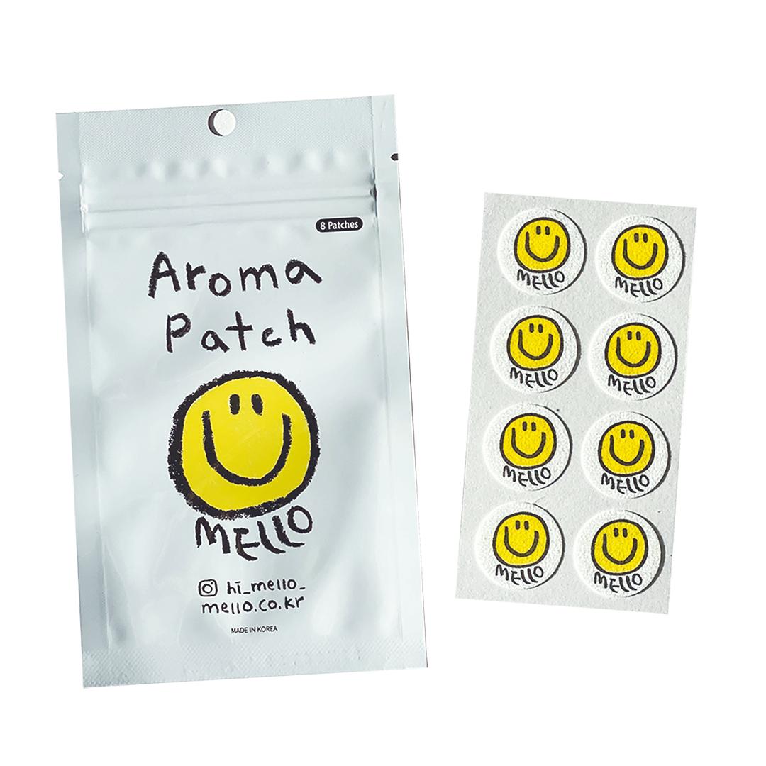 MELLO _ aroma patch