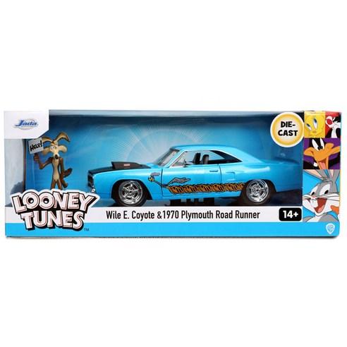 루니툰 1970 S24010 자동차 다이캐스트 모형 영화 피규어 완성품 (안전 포장 배송) - 자동차/버스 | 쿠팡