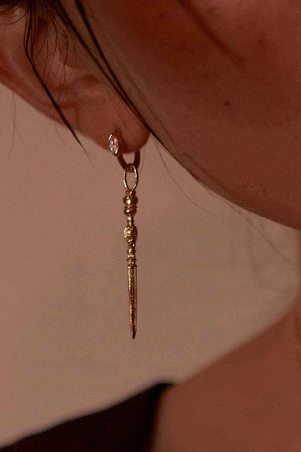 Gladius Earrings_S