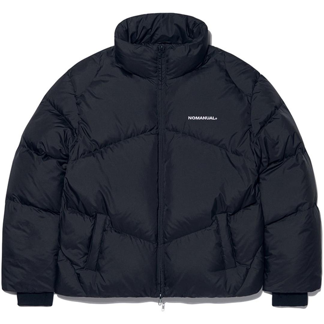 SKADI DUCK DOWN - MATTE BLACK