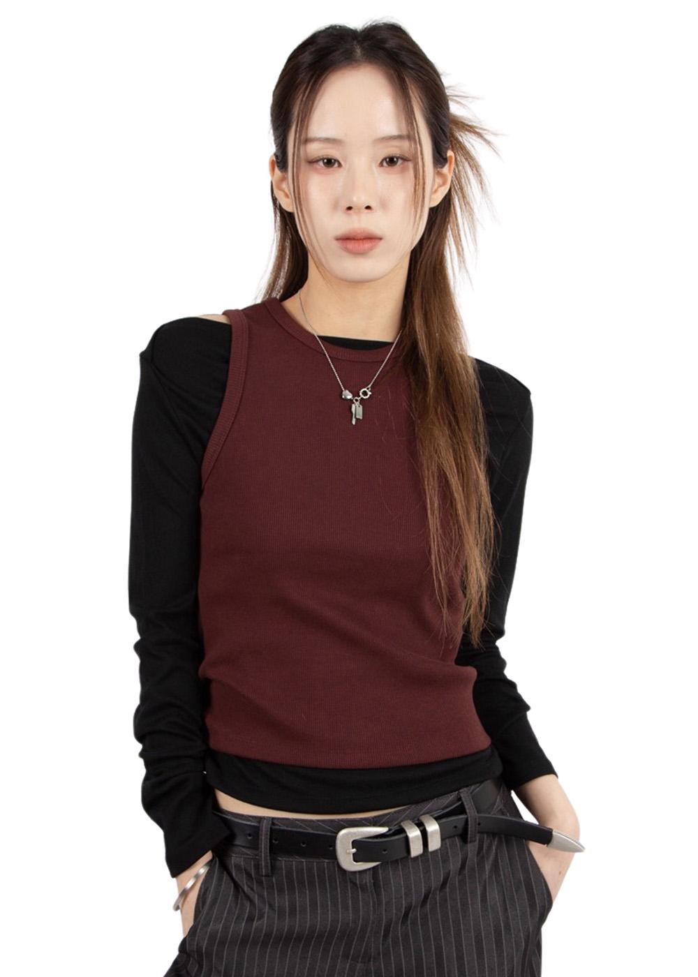ESSENTIAL SLEEVELESS