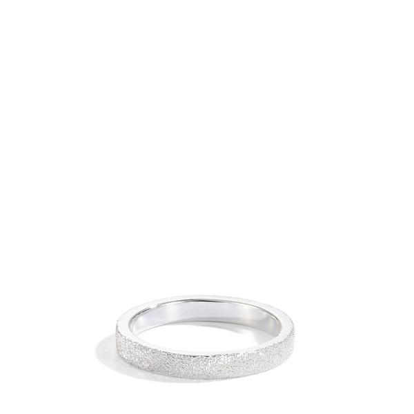 GRANITO RING SILVER