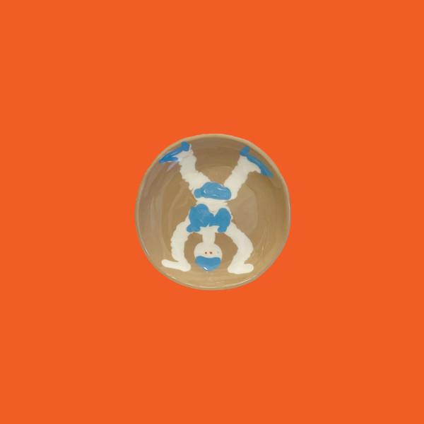 drawing pottery 물구나무