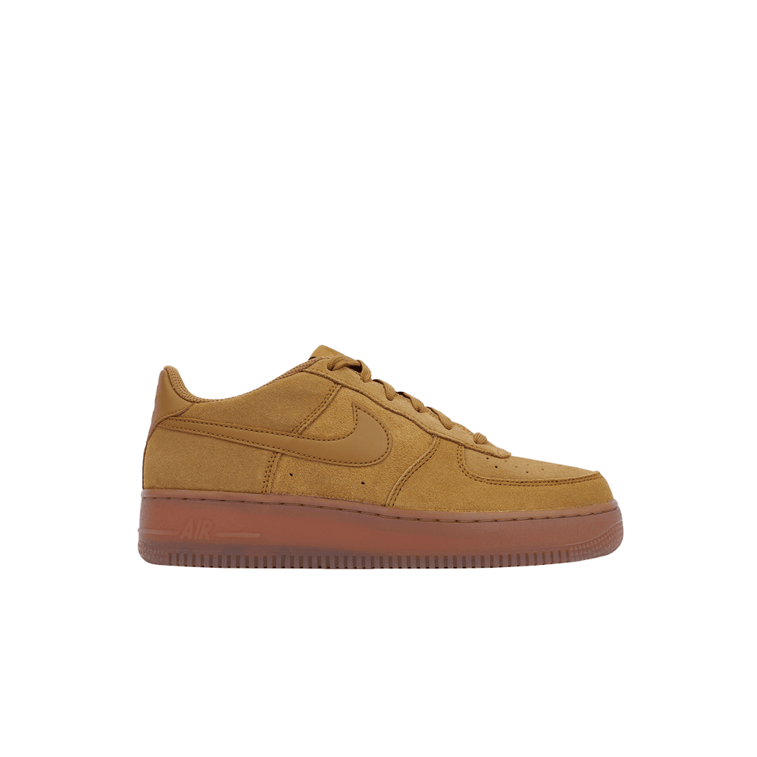 (GS) Nike Air Force 1 LV8 3 Wheat 2019