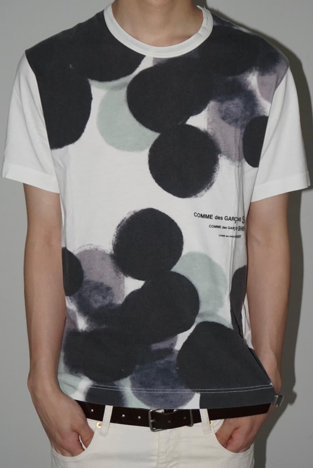 Comme des Garcons Shirt Dot T-shirt | 후루츠패밀리