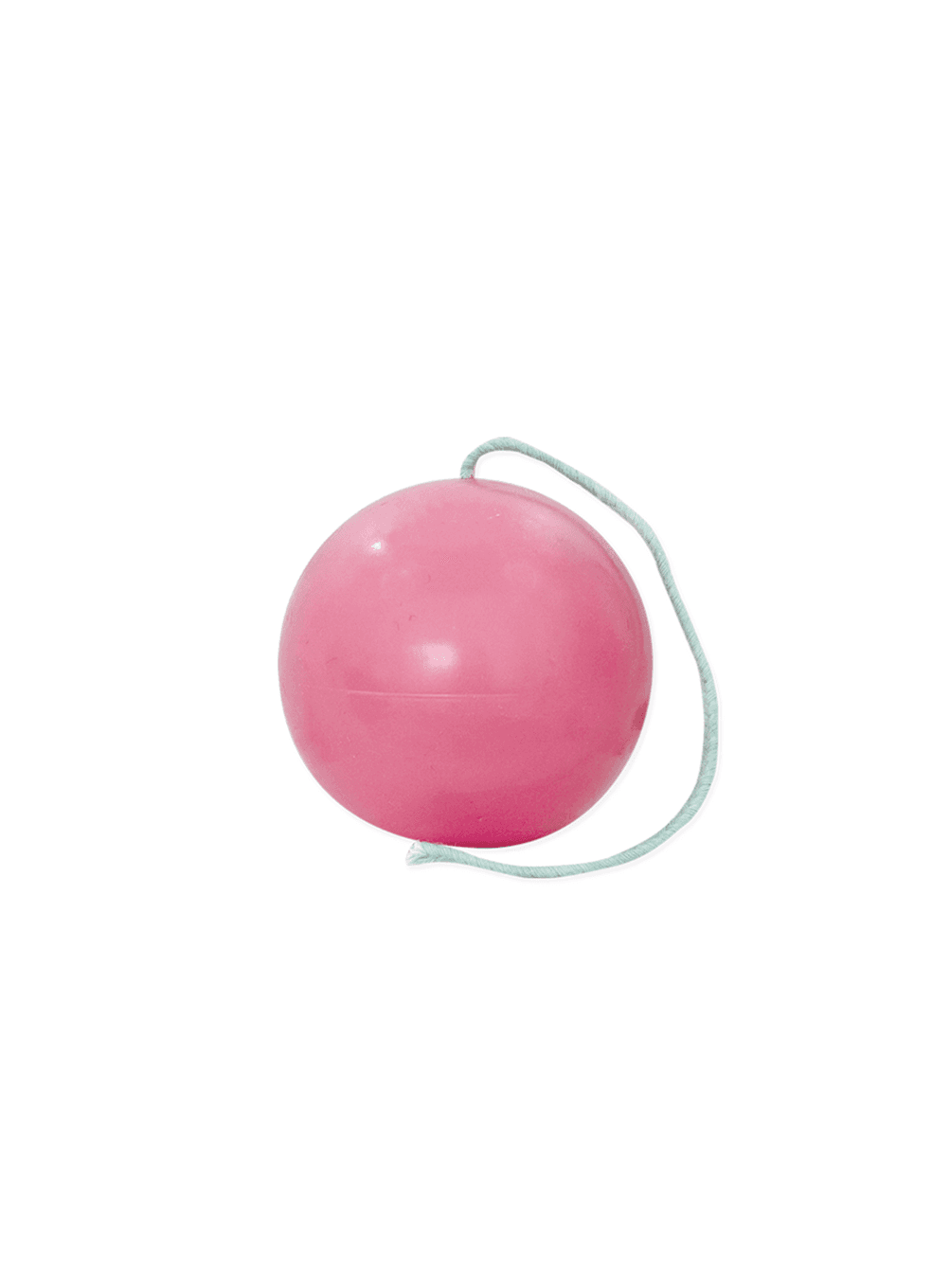 PINK COLOR BALL CANDLE