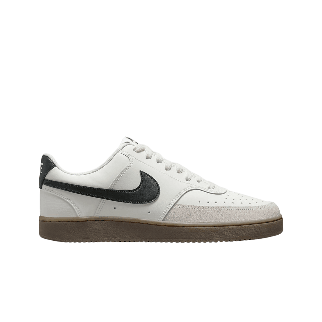 Nike Court Vision Low Sail Light Orewood Brown