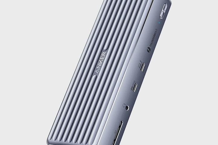 [해외] 앤커 Apex 12-in-1 썬더볼트4 독