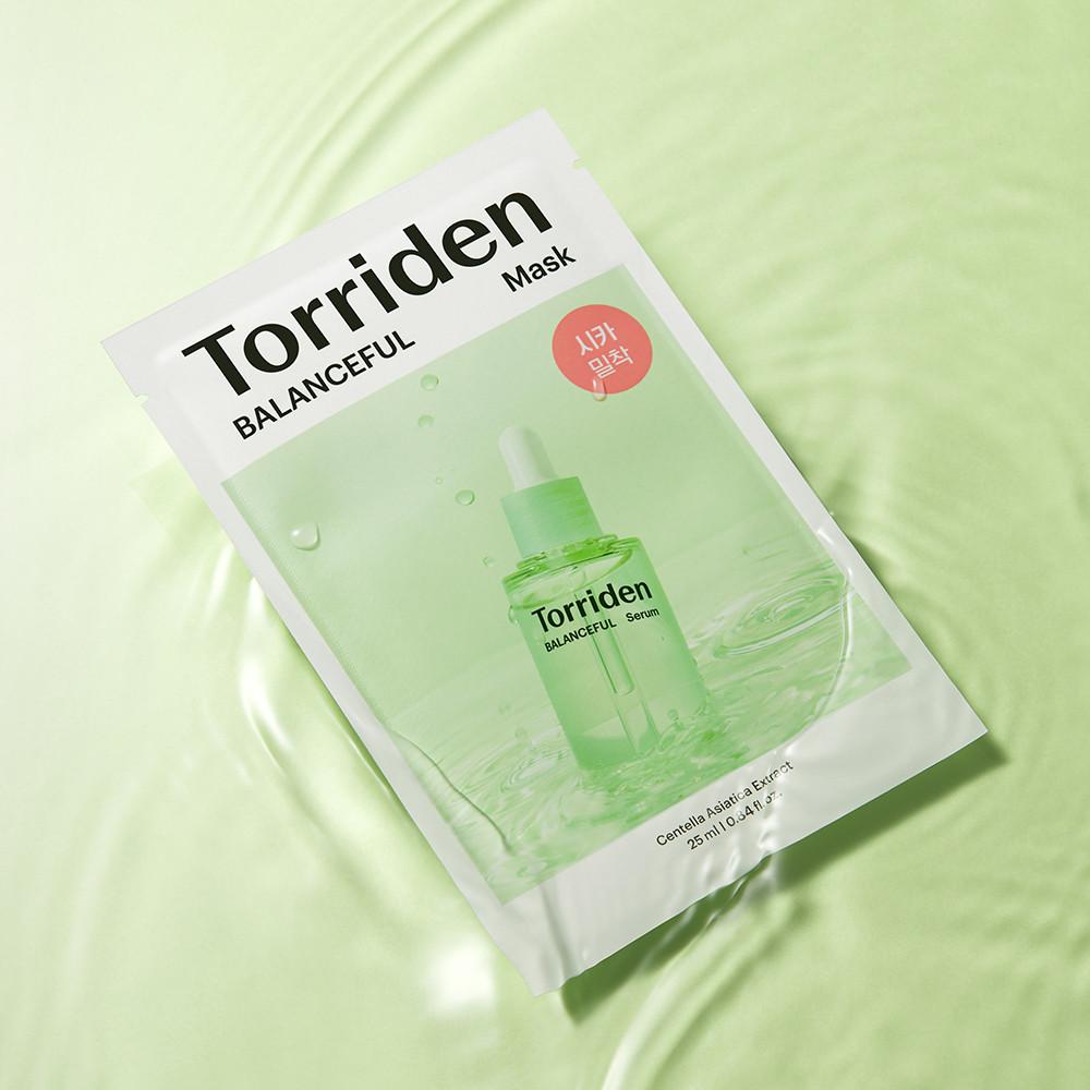 토리든 밸런스풀 시카 진정 마스크 25ml (1매)
