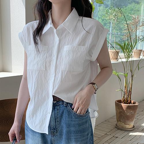 [뉴썸머10%🍉][여름셔츠] 달리 썸머 나일론 롤업 반팔 셔츠