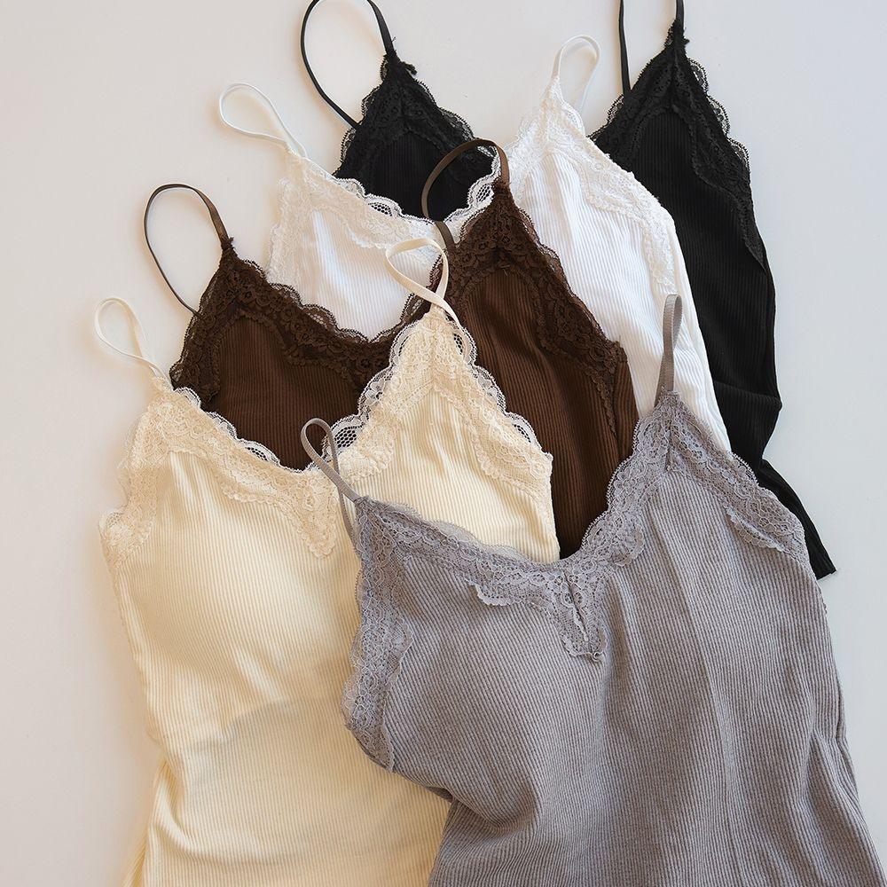 1+1 케니빈 레이스 골지 캡 나시