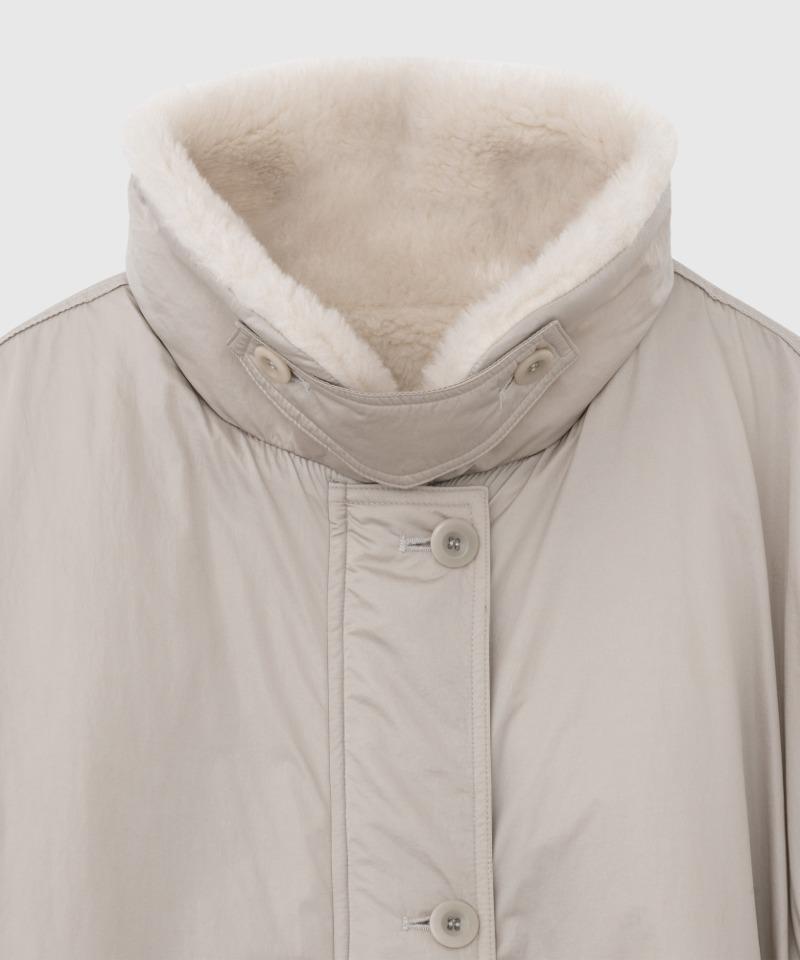 [PRE-ORDER] WOOL SHEERING JUMPER