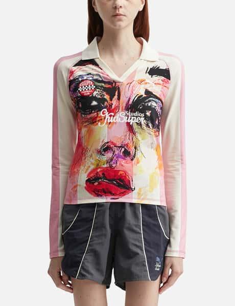 PUMA x KIDSUPER Long Sleeve Jersey