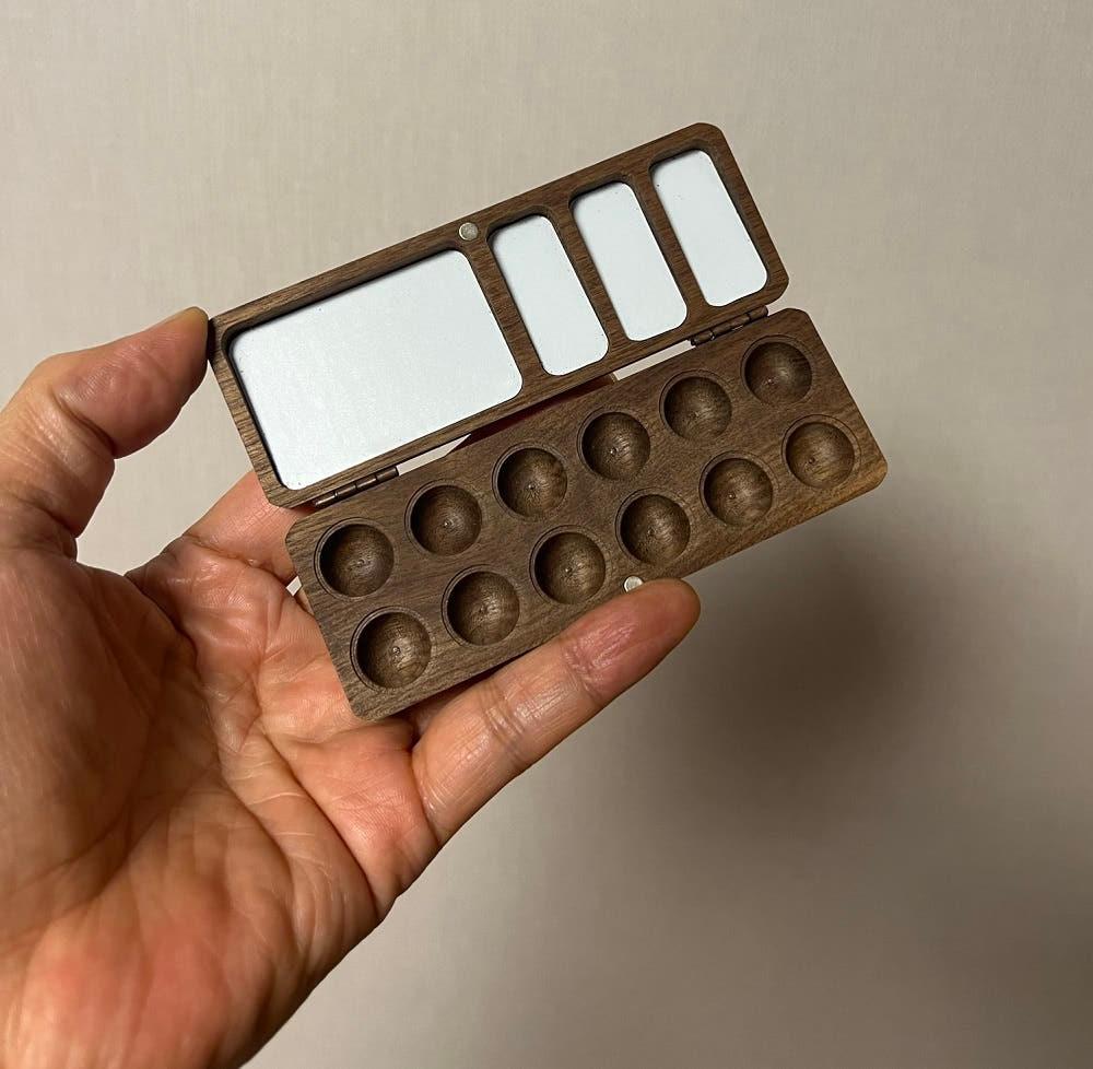 찰리 어반스케치용 Y-팔레트 cp-12-04