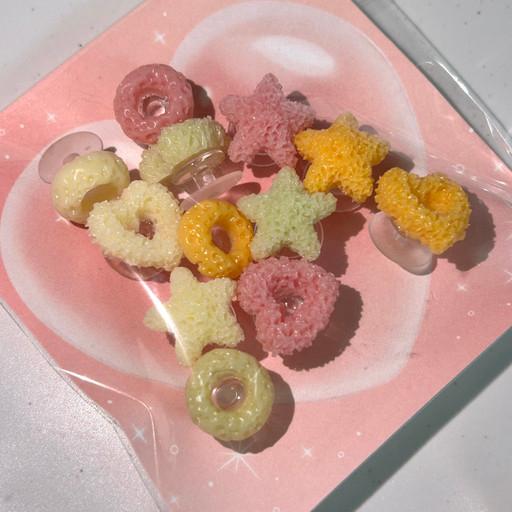 🍓후르츠링 시리얼 신발참(12개 1세트)🥛