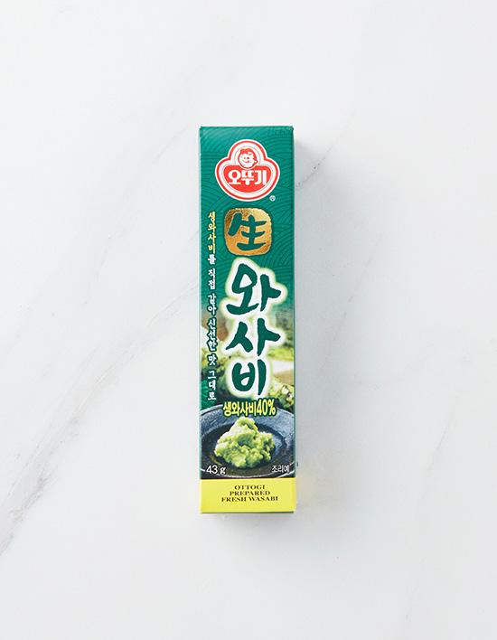 [오뚜기] 생와사비 43g