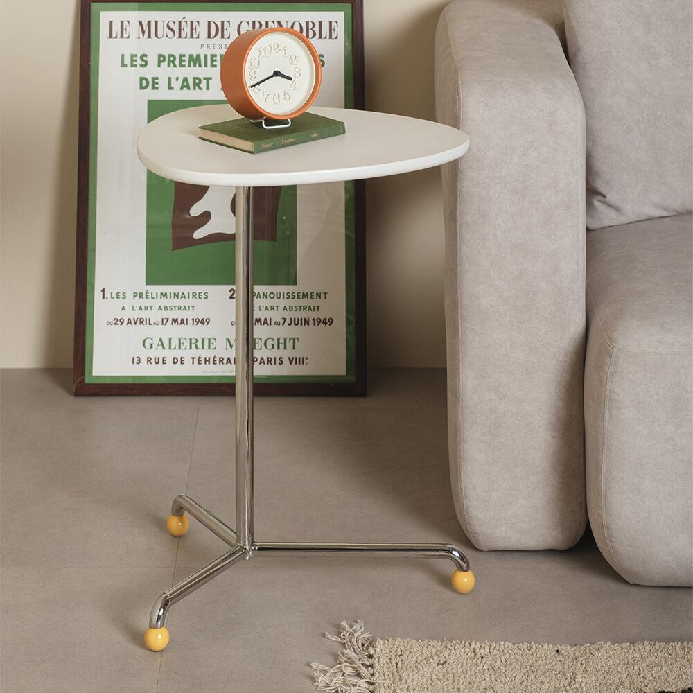 COLOR SIDE TABLE | YELLOW
