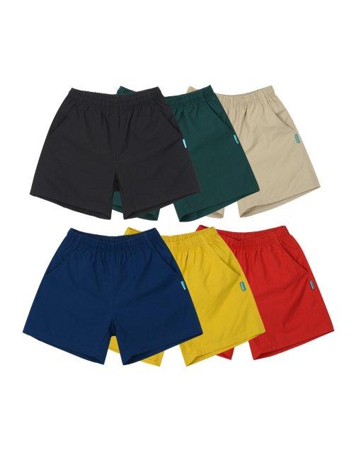 워터프루프 멀티 쇼츠 반바지