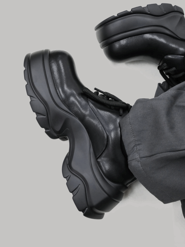 Bird Shipper Orc Shoes