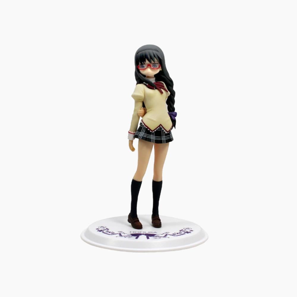 마법소녀 마도카 마기카 호무라 DXF 안경 피규어