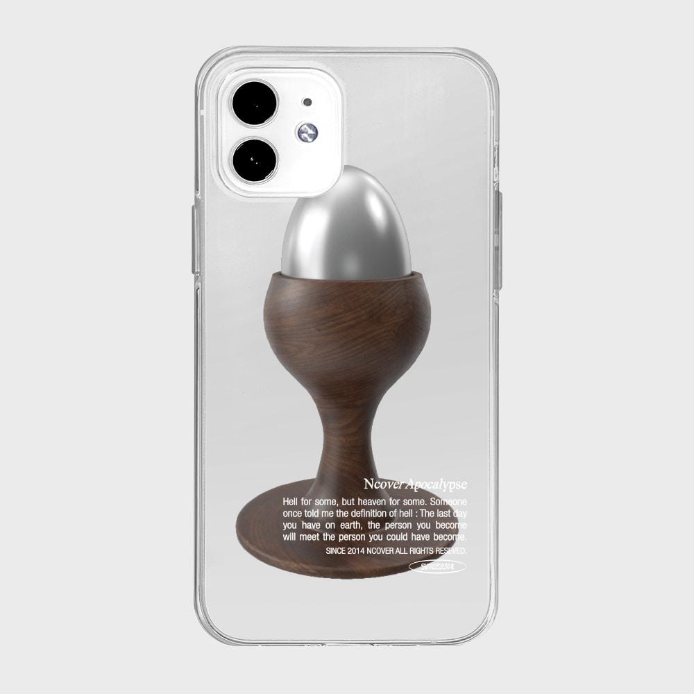 EASTER EGG-CLEAR(젤리)