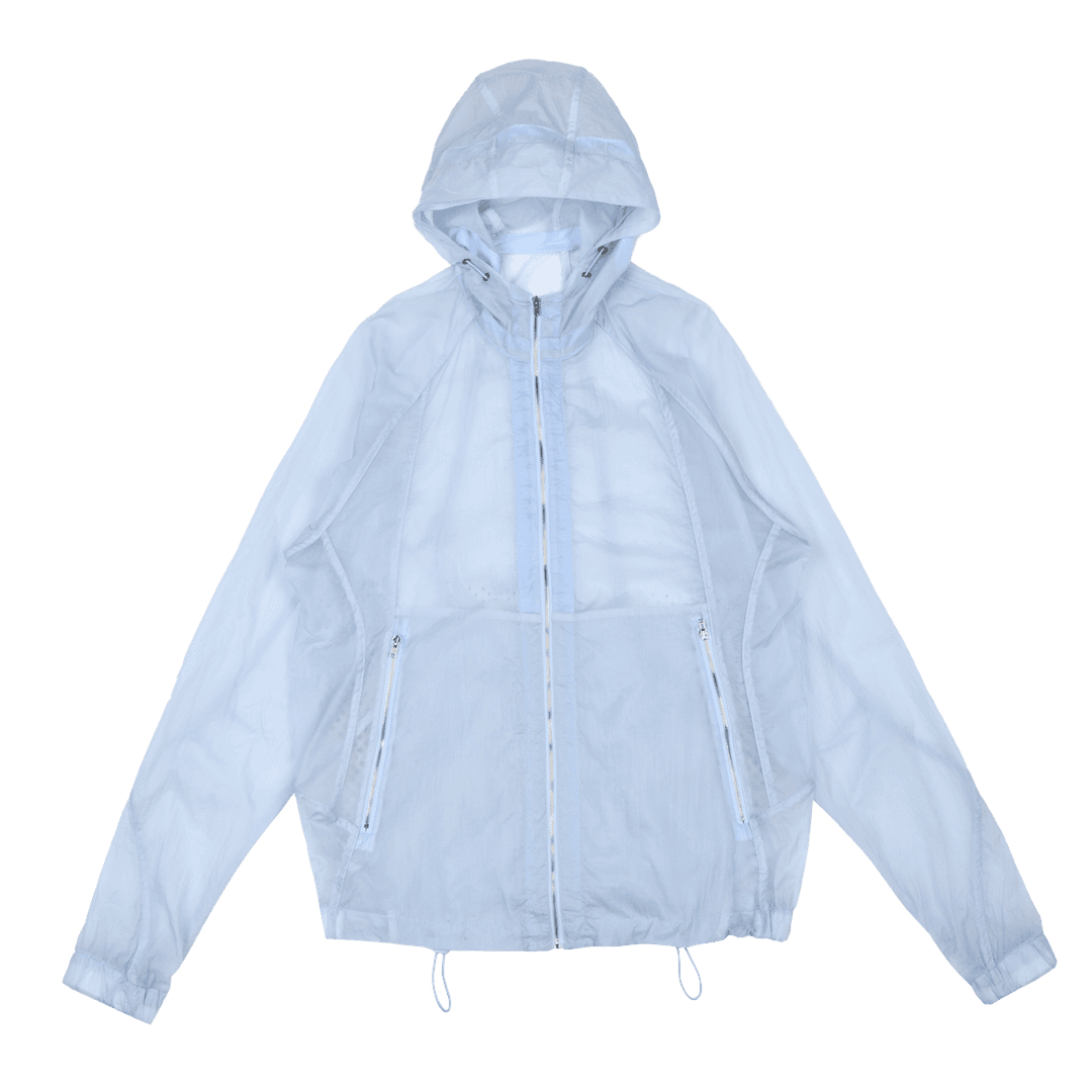 [4월초 발송예정] WINDBREAKER NYLON JACKET [Skyblue]