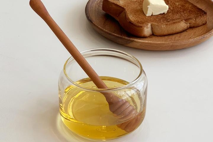 통원목 오일마감 허니디퍼