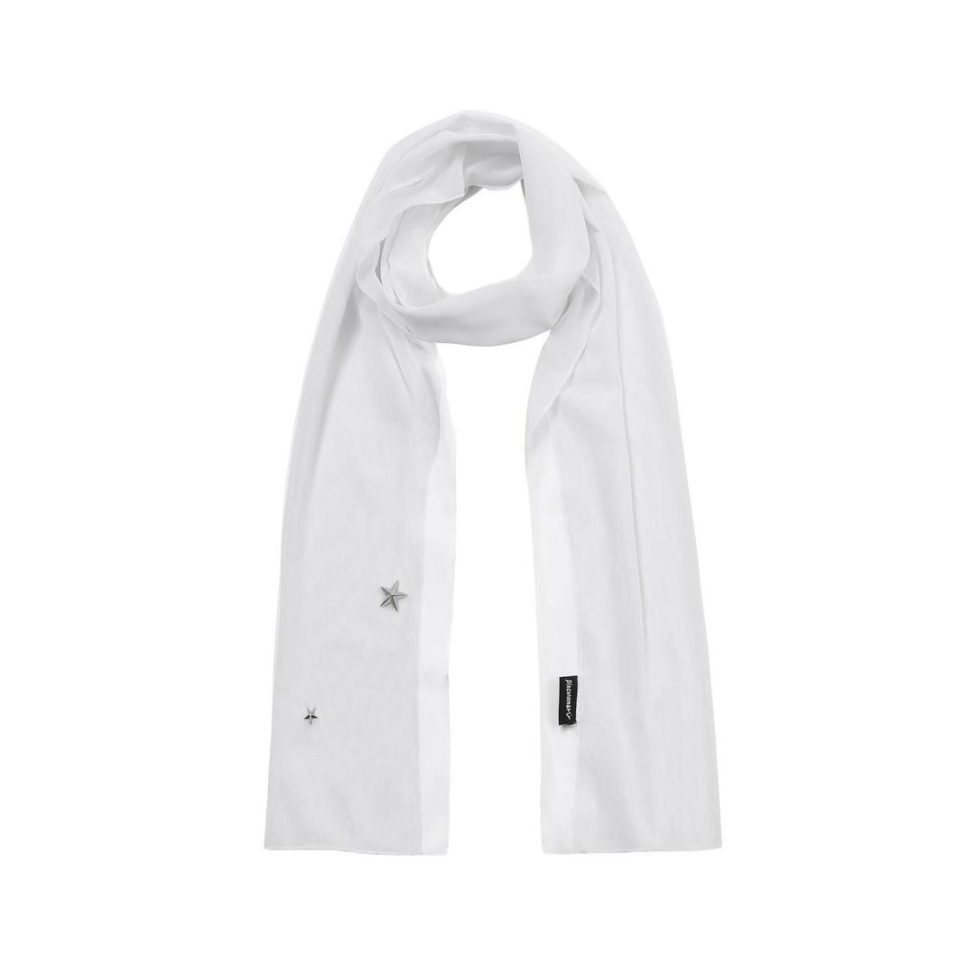 [limited] Twinkle star scarf (white)