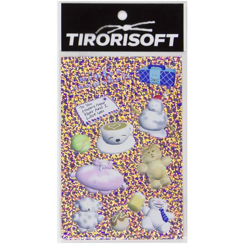 winter snapshots (sticker)