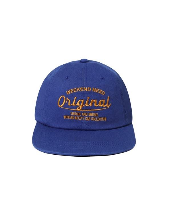 ORIGINAL CAP-BLUE