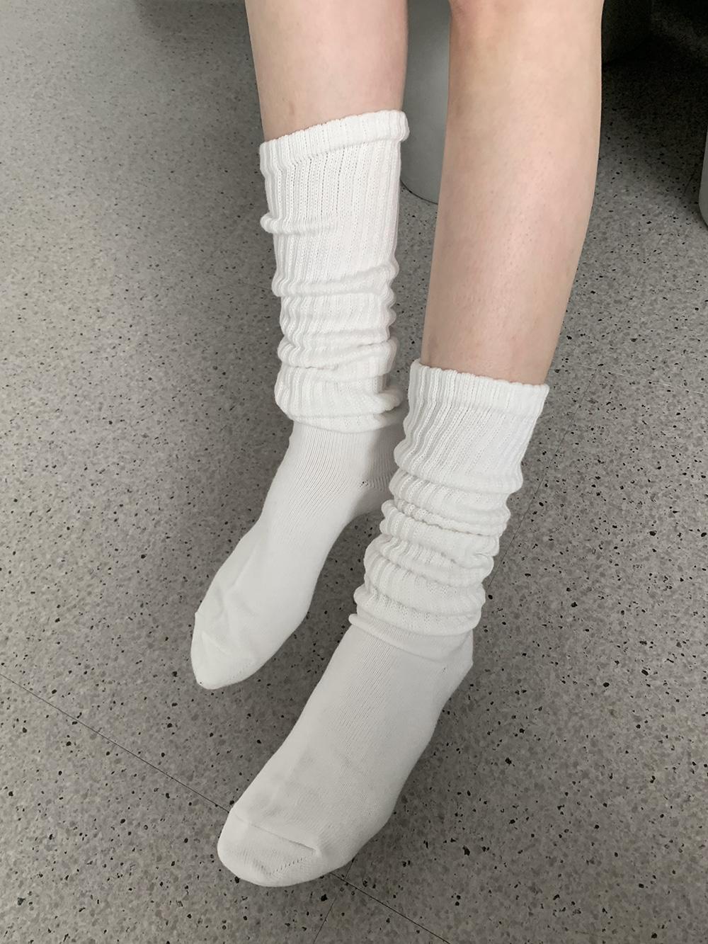 당일발송) loose socks
