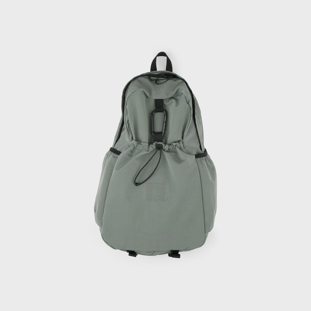 mmo backpack nylon metalrip / mint