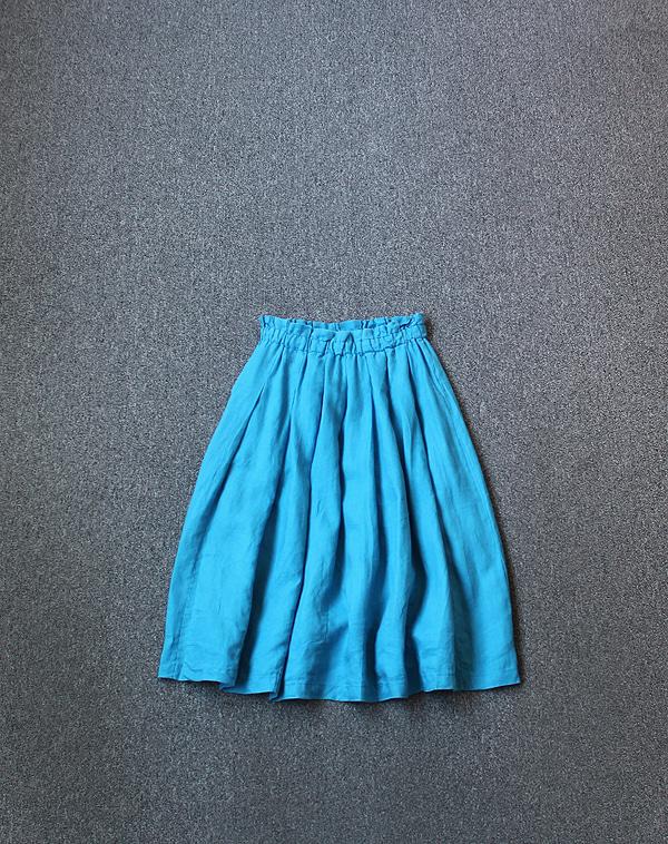 SWARM by KYUSHU SK Pure Linen[S-M]